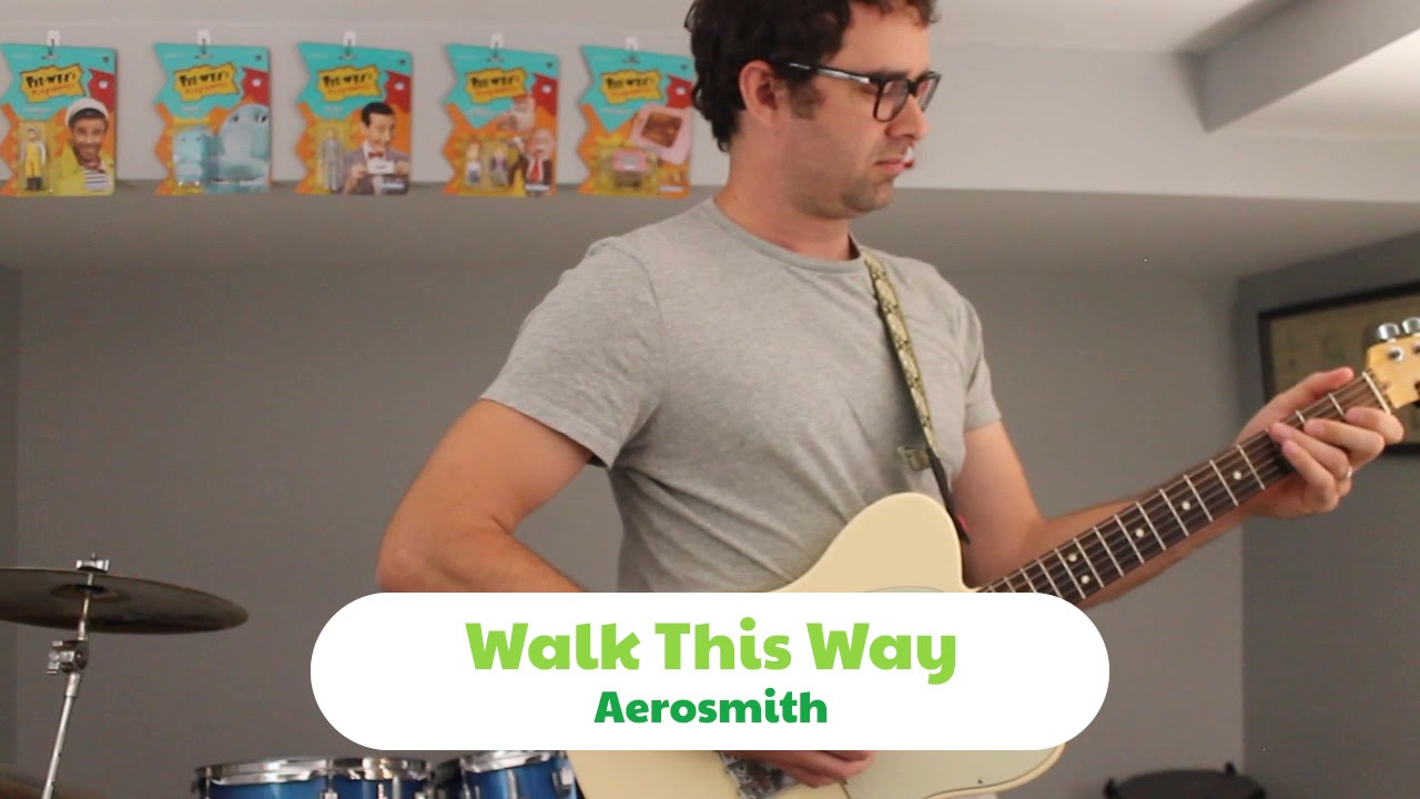 Chuck Berry Fart Video