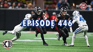 Episode 446 | Colts/Falcons Recap + How Much Was Michael Pittman Jr. Missed?