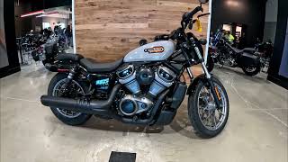 Used 2024 Harley-Davidson Nightster RH975 Motorcycle For Sale In Smithfield, NC