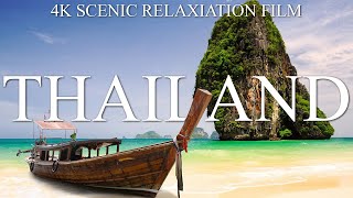 THAILAND 4K  SCENIC RELAXATION FILM WITH CALMING MUSIC 2