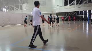 20190426 排球系際盃 心輔v.s.大氣 part2