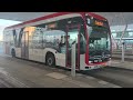 Bussen, Tram en Metro in Deh Haag Centraal...Buses, Tram and subways in The Hague  Centraal 