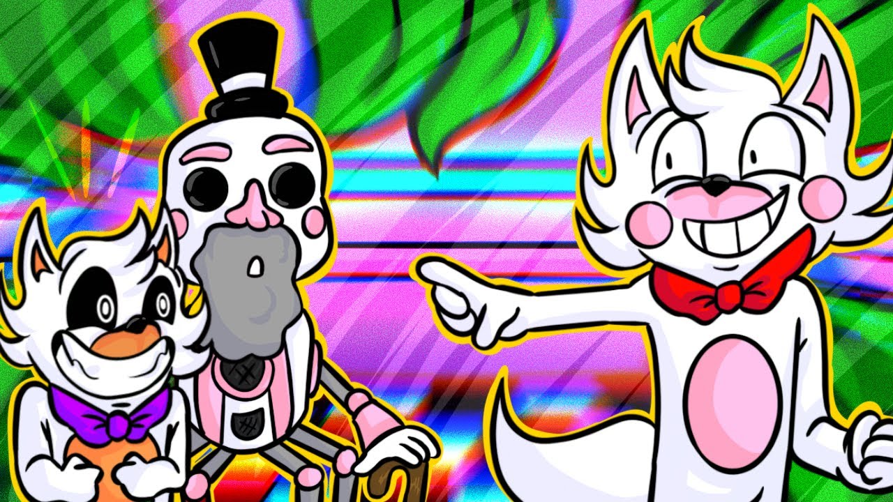 Minecraft Fnaf Funtime Foxy Controls Age (Minecraft Roleplay)