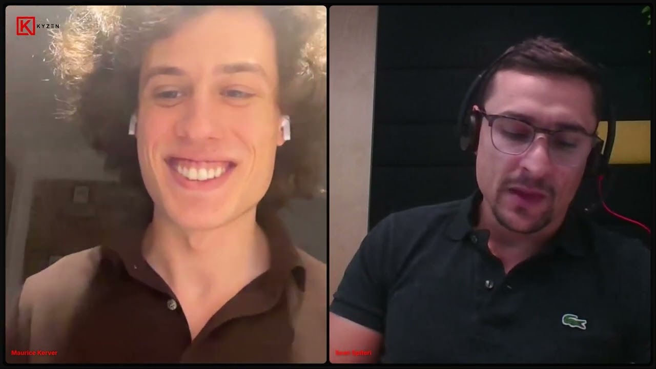 Podcast Episode 2 : Leading the Future with Sean Spiteri on Payments, AI, and iGaming Innovation