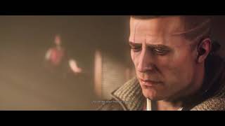 Wolfentein 2 The New Colossus - Monster: BJ Finds Ring Sold Her Out Rip Blazkowicz CGI Cutscene