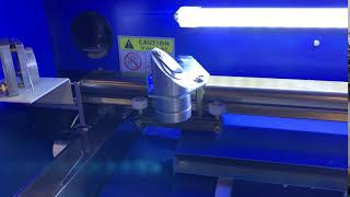 K40 Laser Cutter x-axis not homing properly