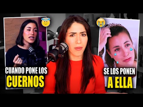 CUANDO LE PONEN LOS CUERNOS vs CUANDO LOS PONE ELLA  | Maricel