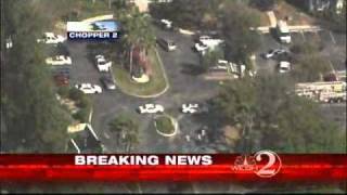 1 Killed In Ocoee Apartment Shooting