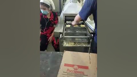 automatic instant noodle processing line