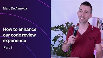 How to enhance our code review experience, part 2: Useful prerequisites
