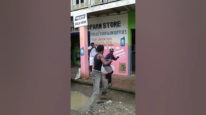Mad people at it mad rass