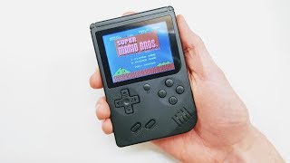 Unboxing The $20 MINI Gameboy!