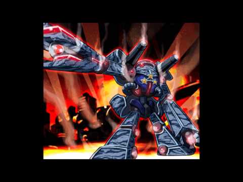 オレカバトル　vsプロトタイプcodeⅢ戦　ＢＧＭ