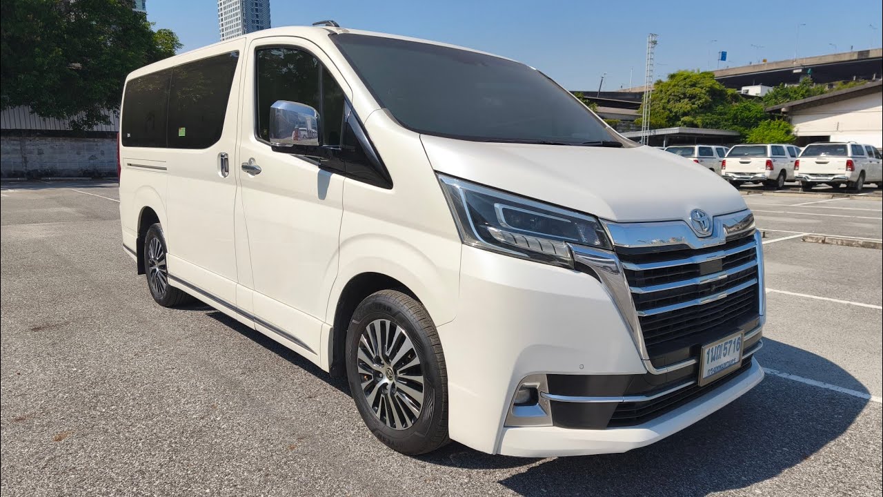 Модель Toyota Majesty Grande, двигатель 2.8, год выпуска 2020, цена 999 000.-