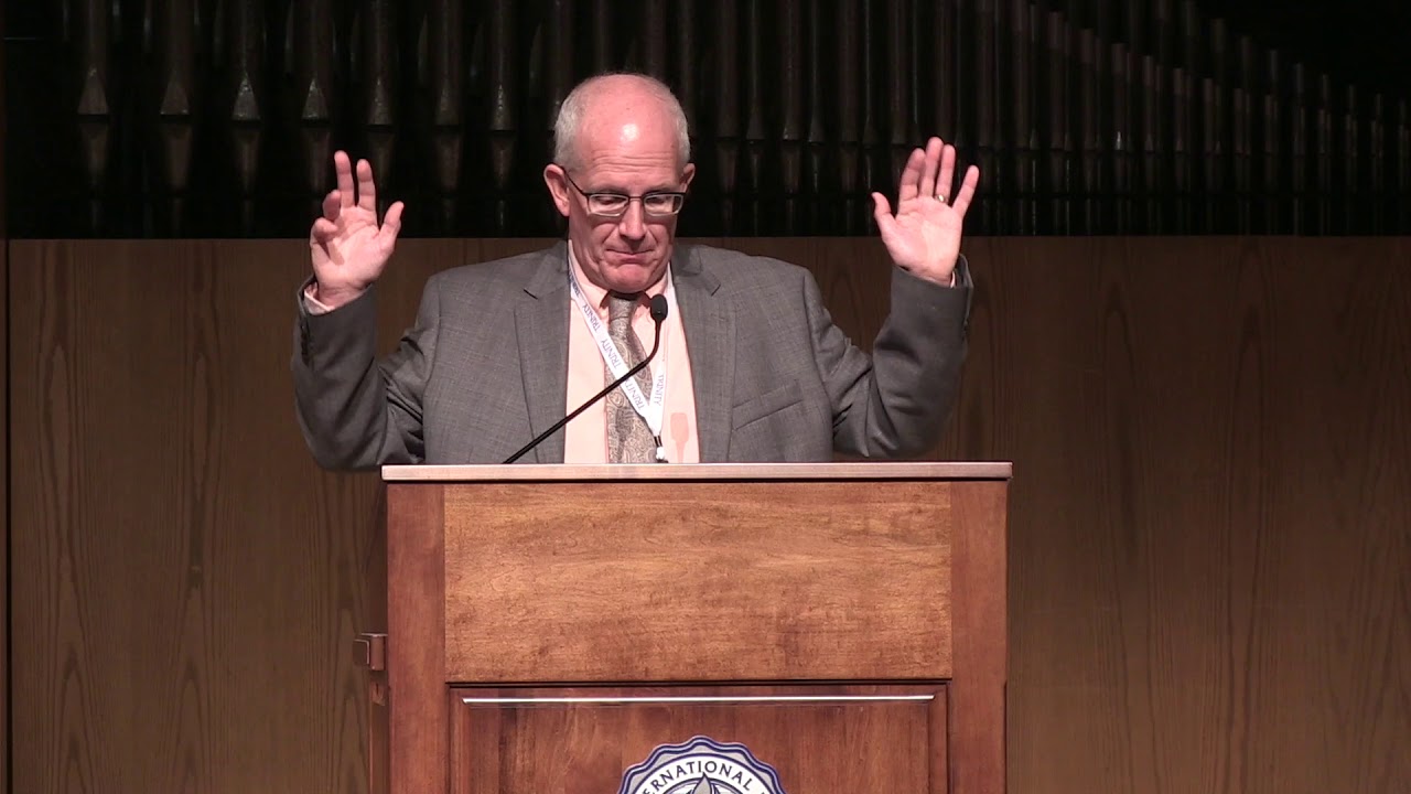 Reformation Conference 2017 | Scott Manetsch