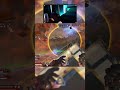 Dropping Insane Nades In Scrims!! 💣 #shorts #apexlegends