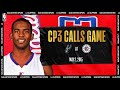 CP3 Calls Game | #NBATogetherLive Classic Game