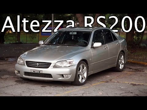 Toyota Altezza: Por Esta Razón Son Tan Populares Entre Tuners