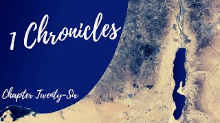 Famous 1 Chronicles 26 Profile