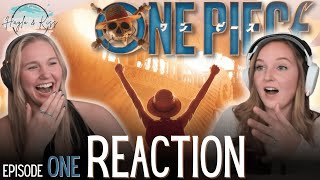 WHAT Is This Fun Show | ONE PIECE | Live Action Reaction 1X1