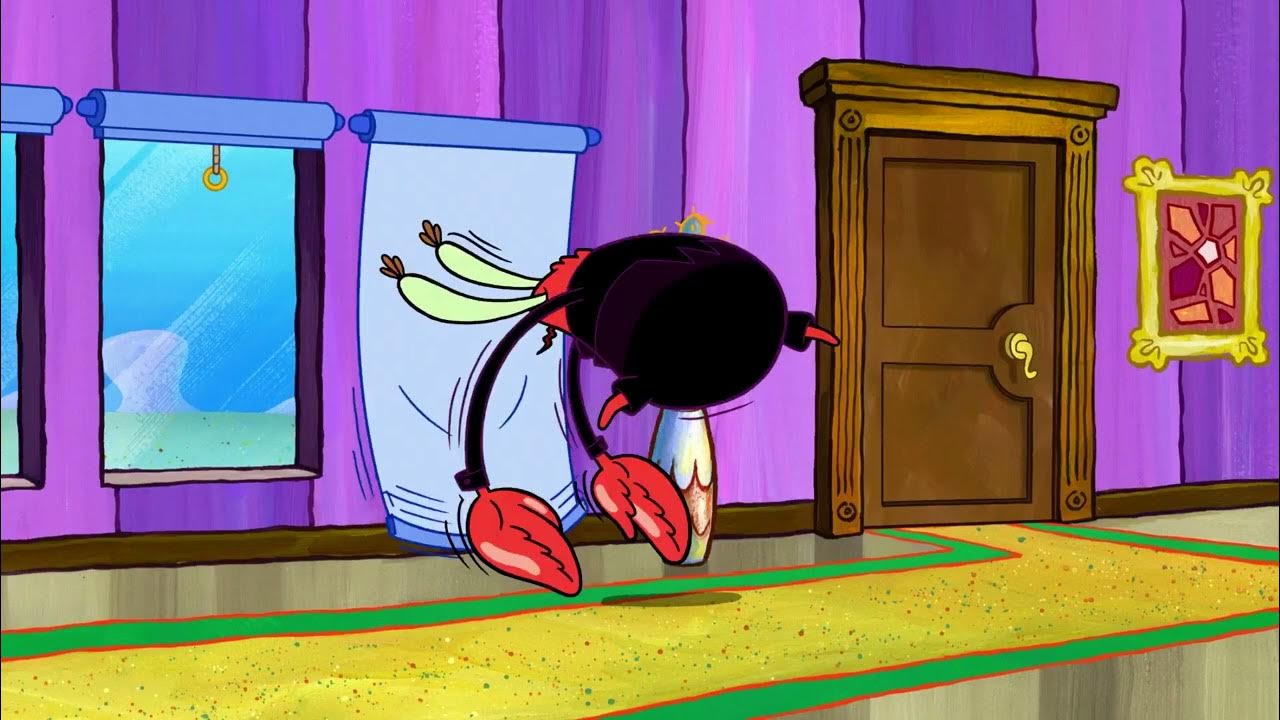 SpongeBob Music The Annoying Salesman YouTube