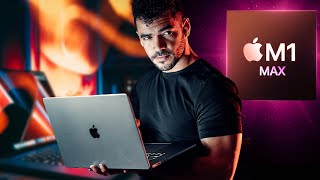 MacBook Pro M1 Max - Review