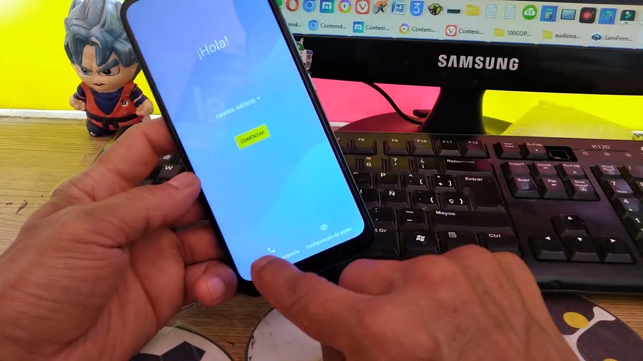 quitar cuenta google ZTE Blade V40 Smart