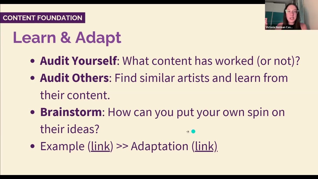 Social Media & Ads for Artist Audience Growth with Kelzana Artist Management