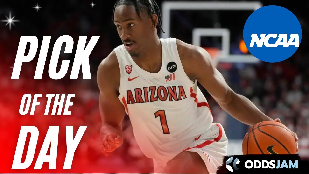 3 Sharp, Profitable College Basketball Bets Today NCAAB Best Bets 12/