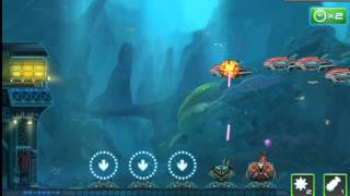 Underwater Defense Officail Trailer screenshot 1