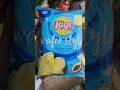 Lays wafer style salt with pepper chips 