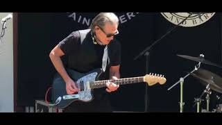 Tommy Castro SIP Backyard BBQ at Rancho Nicasio