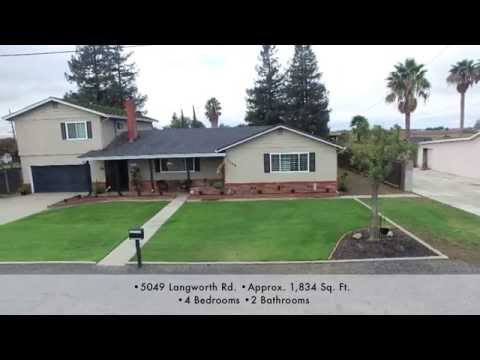 5049 Langworth Rd., Oakdale, CA home video tour