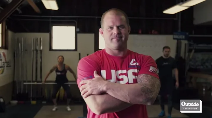 Crossfit Master Kelly Starrett  |  Dispatches