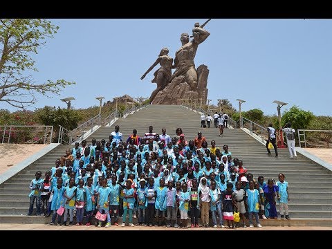 Vidéo: Visiter Le Guerrier De La Renaissance Africaine - Réseau Matador