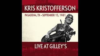 Kris’ newest album #LiveAtGilleys is available for pre-order today!