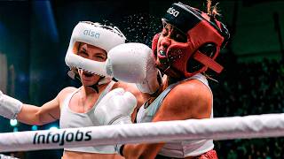 Entrené boxeo por 249 días para ganar La Velada del Año