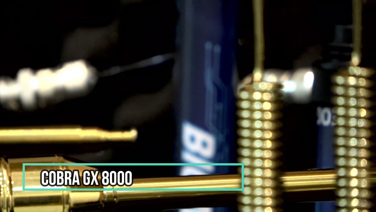 Cobra GX 8000 Metal Detector new generation of metal detectors 2020