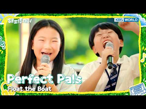 Perfect Pals - Float the Boat [Happy Together 2026 EP3-4] | KBS WORLD TV 261006