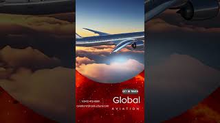 Global Aviation Infrastructur #aviation #aviationcareer #automobile #cabincrewcareer #aviationdegree