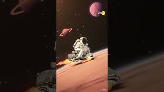 #scifi #space #bike #spacetechnology #spacevehicle #relaxingmusic #adventure
