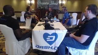 The Crypto Show Acapulco 2018 Jeff Berwick & Super DAO @TheCryptoShow1