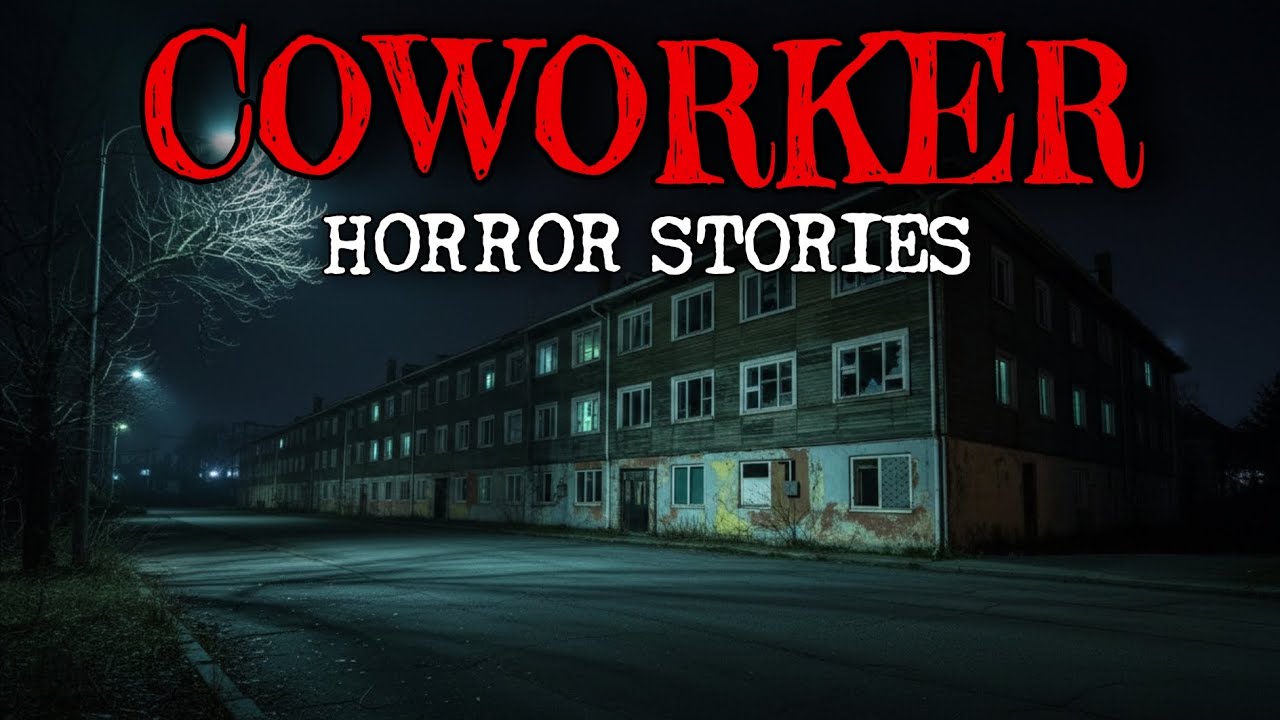 9 True Coworker Horror Stories | "They Acted Normal… Until the Mask Slipped" 😱