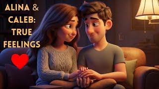 Alina & Caleb: The Secret Love the NFL Couldn’t Keep