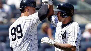 Teams Fear Judge, Sanchez? - Aaron Judge is having a banner year and Gary Sanchez h