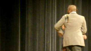 Theta Upsilon Chapter of Alpha Phi Alpha Pt. 1