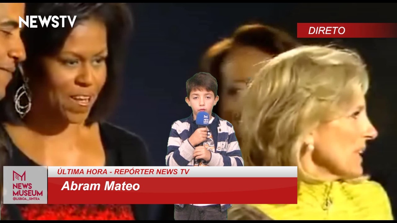 News TV - Abram Mateo - 6/11/2016 - YouTube