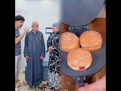 رجعت اهل جوزها من علي الباب وهما جايين سفر يا تري عملت كده ليه عبده العربي ميديا الفن 