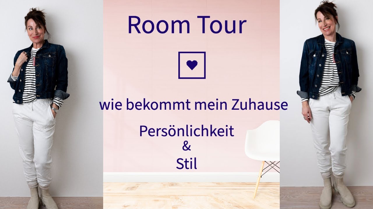 ein bisschen Hamptons, ein bisschen französisch, ein bisschen Shabby Chic und viel Liebe zum Detail