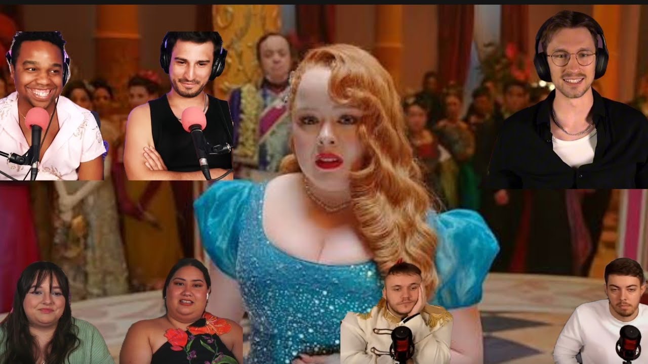 Bridgeton new season compilation of reaction shocking how the whistle blower confesses